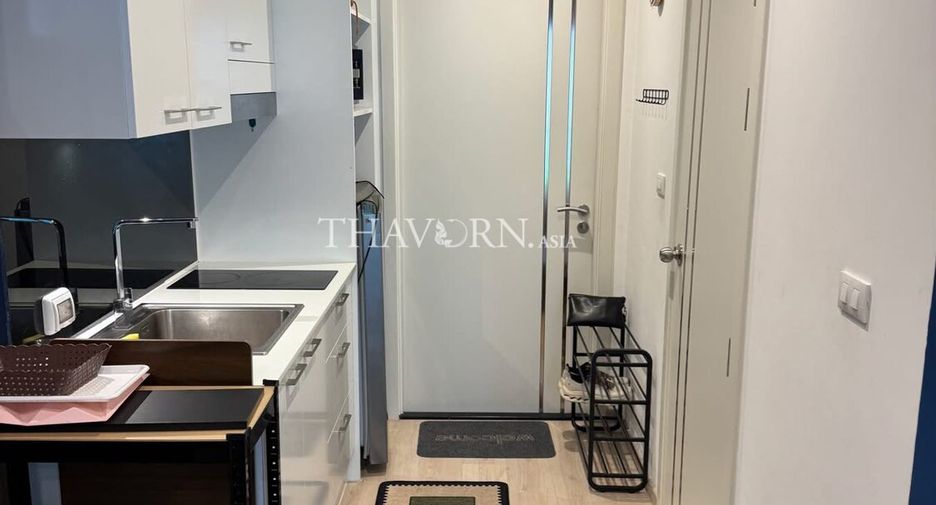 For sale studio condo in Bang Lamung, Chonburi