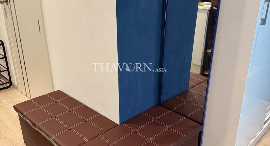 For sale studio condo in Bang Lamung, Chonburi
