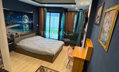 For sale studio condo in Bang Lamung, Chonburi