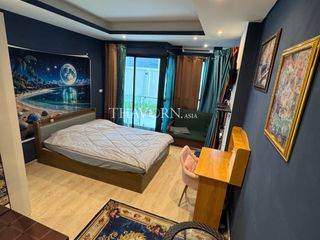 For sale studio condo in Bang Lamung, Chonburi