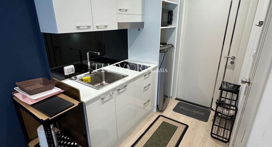 For sale studio condo in Bang Lamung, Chonburi