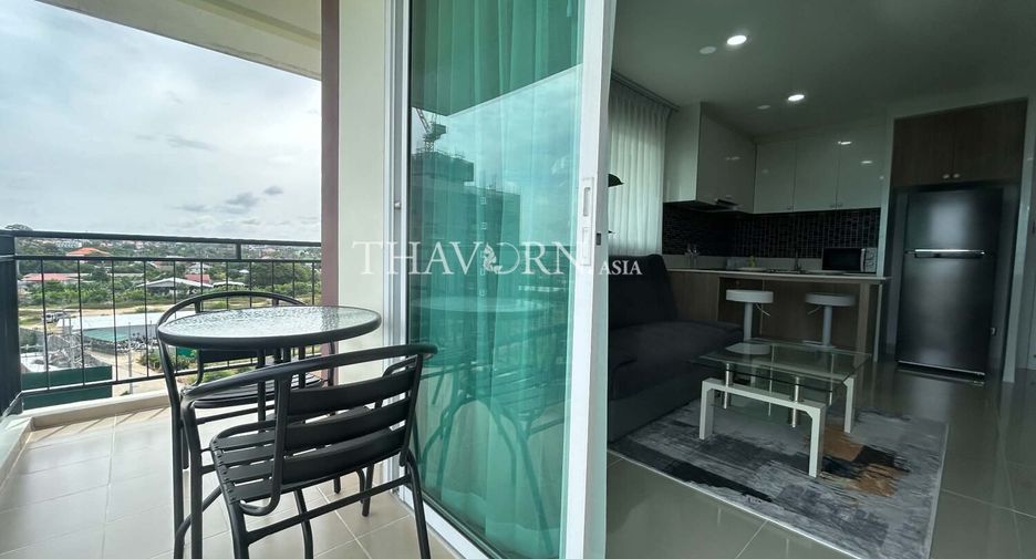 For sale 1 bed condo in Jomtien, Pattaya