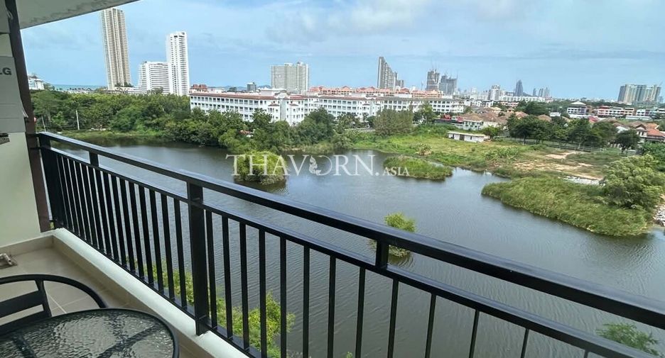 For sale 1 bed condo in Jomtien, Pattaya