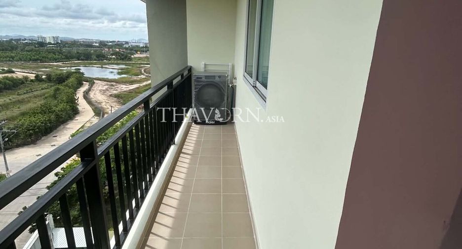 For sale 1 bed condo in Jomtien, Pattaya