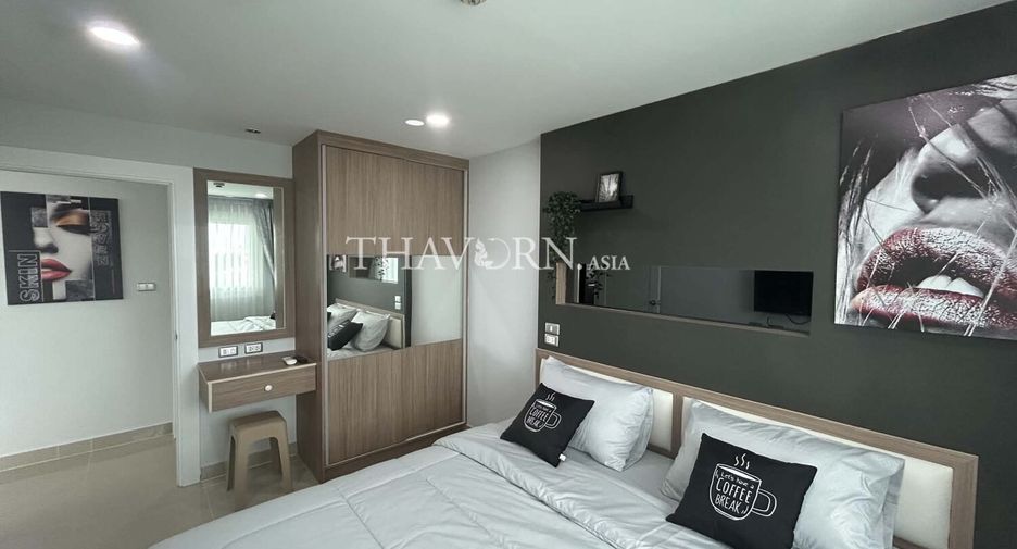 For sale 1 bed condo in Jomtien, Pattaya