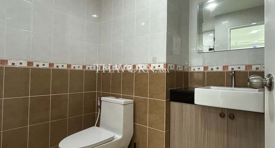 For sale 1 bed condo in Jomtien, Pattaya