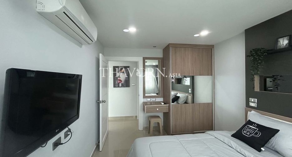 For sale 1 bed condo in Jomtien, Pattaya