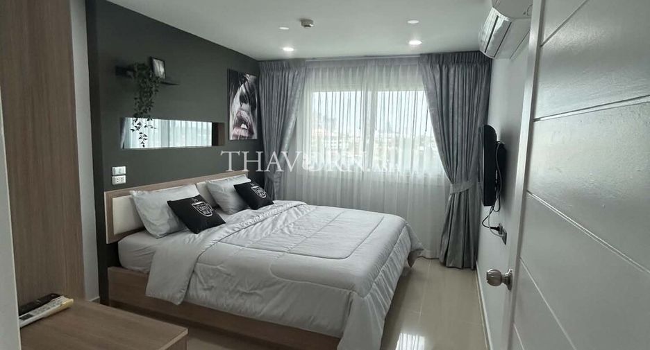 For sale 1 bed condo in Jomtien, Pattaya