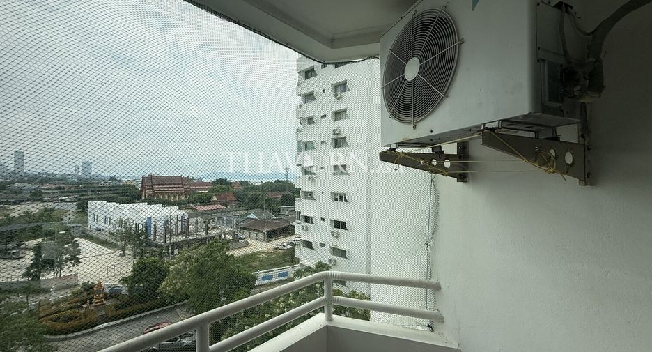 ขาย สตูดิโอ คอนโด ใน นาจอมเทียน, พัทยา