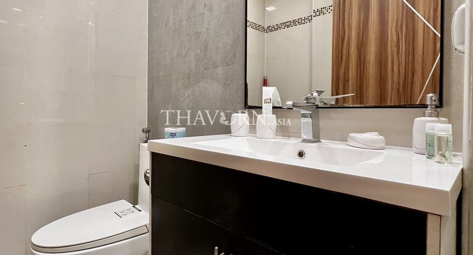 Condo en venta de estudio en Jomtien, Pattaya