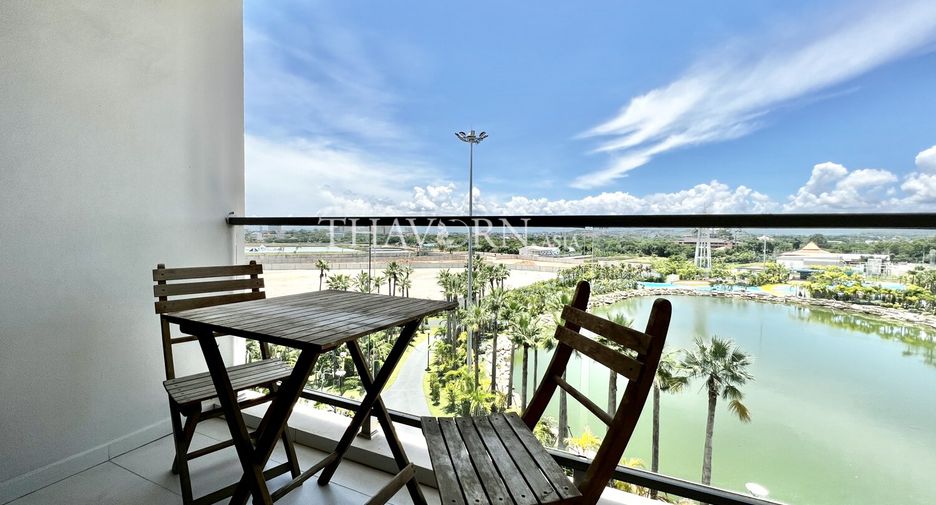 Condo en venta de estudio en Jomtien, Pattaya