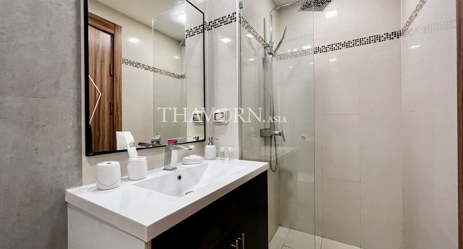 Condo en venta de estudio en Jomtien, Pattaya
