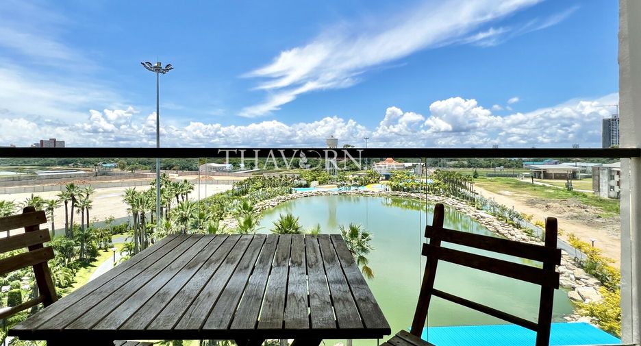 Condo en venta de estudio en Jomtien, Pattaya