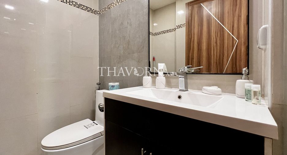 Condo en venta de estudio en Jomtien, Pattaya