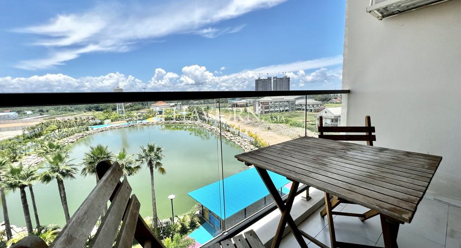 Condo en venta de estudio en Jomtien, Pattaya