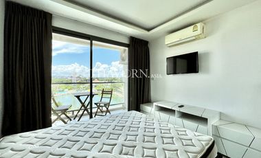 Wohnung zum Kauf mit Studio in Jomtien, Pattaya