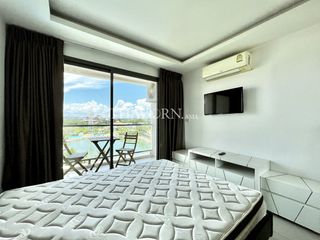 For sale studio condo in Bang Lamung, Chonburi