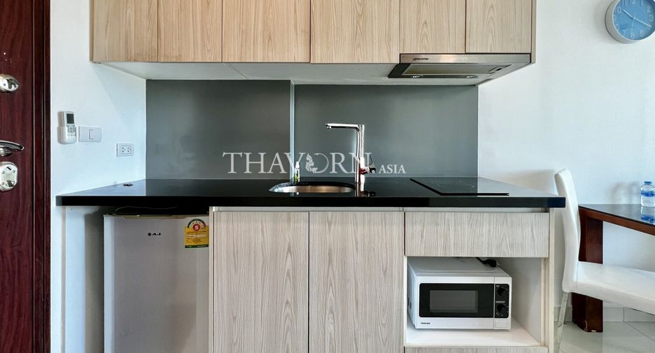 Condo en venta de estudio en Jomtien, Pattaya