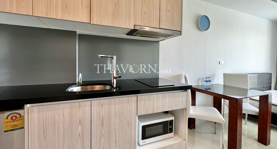Condo en venta de estudio en Jomtien, Pattaya