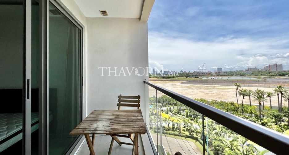 Condo en venta de estudio en Jomtien, Pattaya