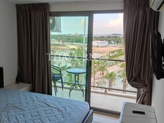 For sale studio condo in Bang Lamung, Chonburi