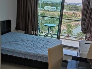 For sale studio condo in Bang Lamung, Chonburi