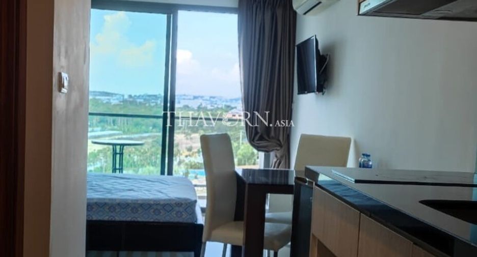 For sale studio condo in Jomtien, Pattaya