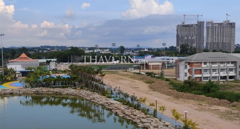 For sale studio condo in Jomtien, Pattaya