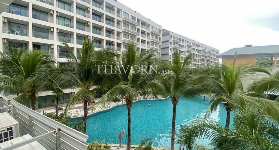 Wohnung zum Kauf mit 1 Zimmer in Jomtien, Pattaya