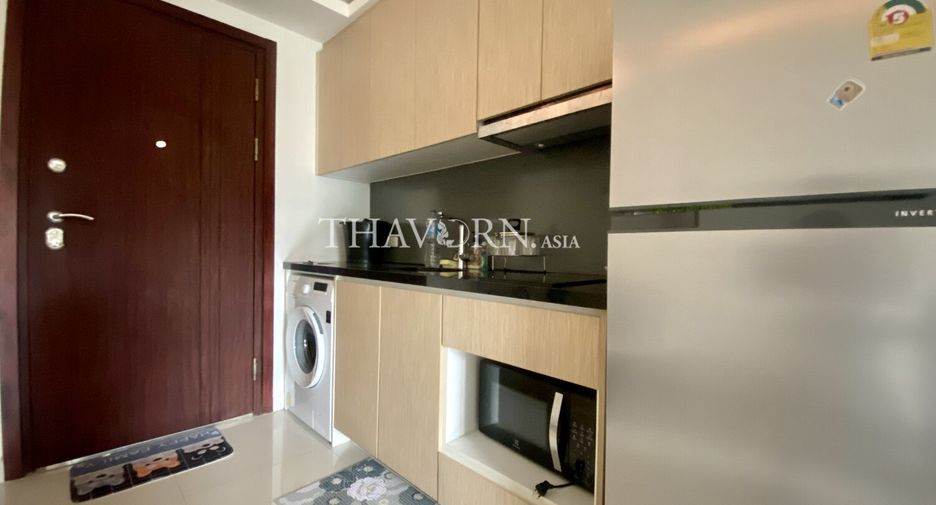 Wohnung zum Kauf mit 1 Zimmer in Jomtien, Pattaya