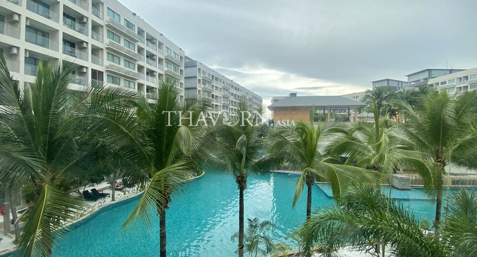 Wohnung zum Kauf mit 1 Zimmer in Jomtien, Pattaya