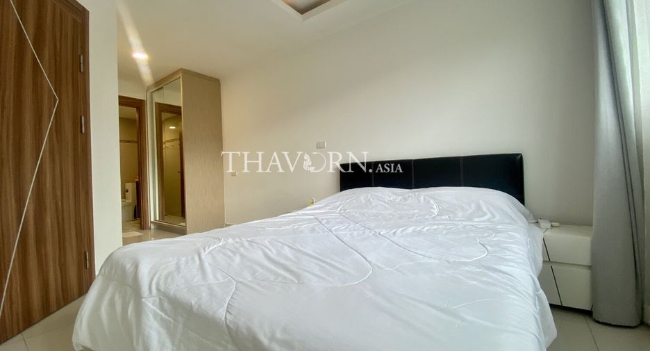 Wohnung zum Kauf mit 1 Zimmer in Jomtien, Pattaya