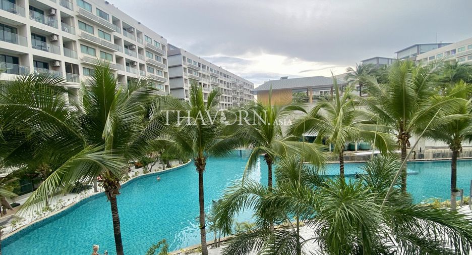Wohnung zum Kauf mit 1 Zimmer in Jomtien, Pattaya