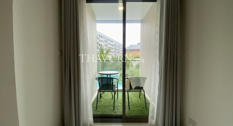 Wohnung zum Kauf mit 1 Zimmer in Jomtien, Pattaya