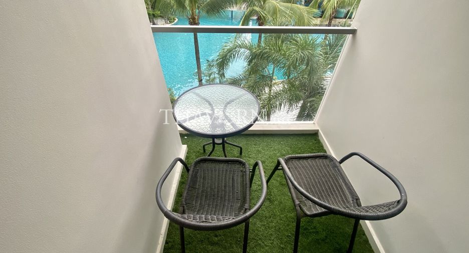 Wohnung zum Kauf mit 1 Zimmer in Jomtien, Pattaya