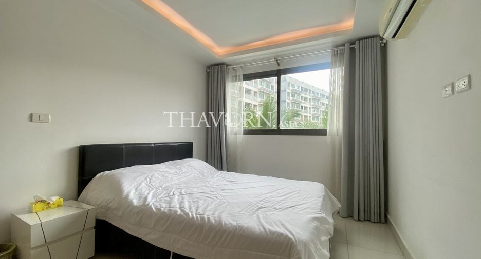 Wohnung zum Kauf mit 1 Zimmer in Jomtien, Pattaya