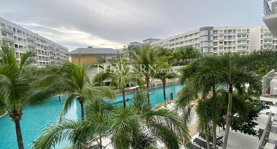Wohnung zum Kauf mit 1 Zimmer in Jomtien, Pattaya
