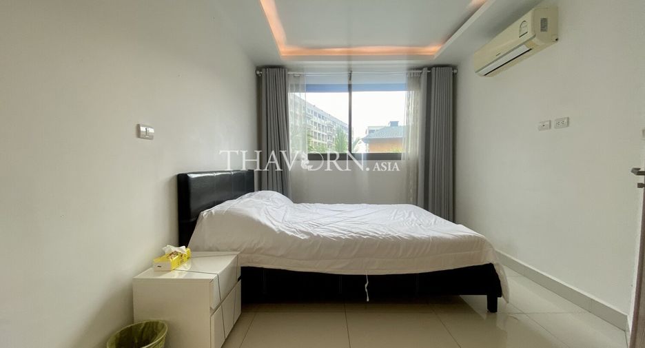 Wohnung zum Kauf mit 1 Zimmer in Jomtien, Pattaya