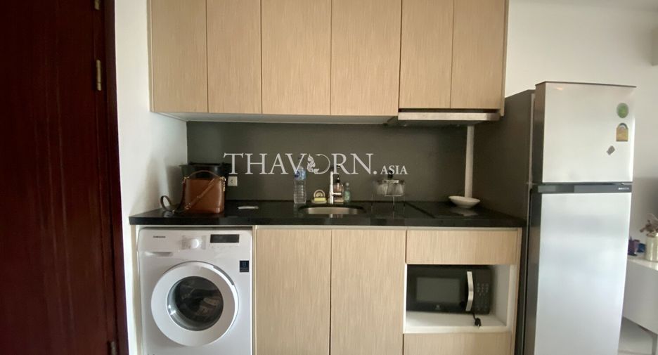 Wohnung zum Kauf mit 1 Zimmer in Jomtien, Pattaya