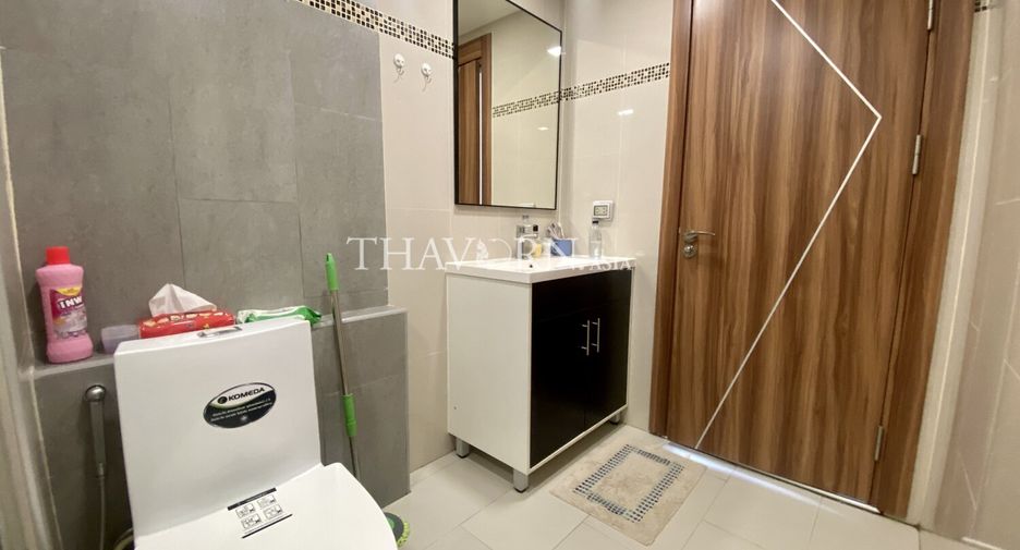 Wohnung zum Kauf mit 1 Zimmer in Jomtien, Pattaya