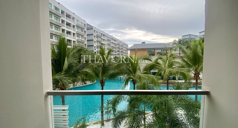 Wohnung zum Kauf mit 1 Zimmer in Jomtien, Pattaya