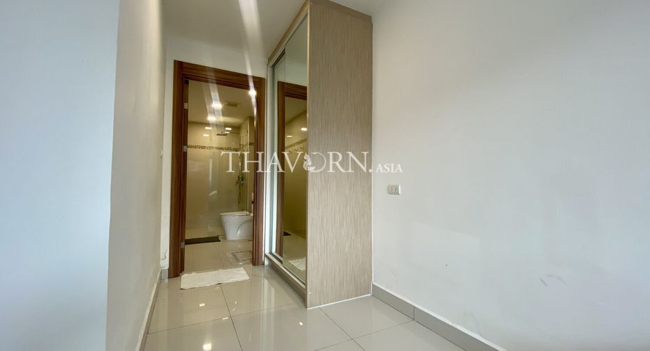Wohnung zum Kauf mit 1 Zimmer in Jomtien, Pattaya