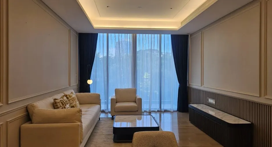 For sale and for rent 2 bedrooms condo in Pathum Wan, Bangkok