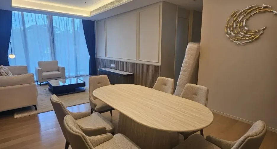 For sale and for rent 2 bedrooms condo in Pathum Wan, Bangkok