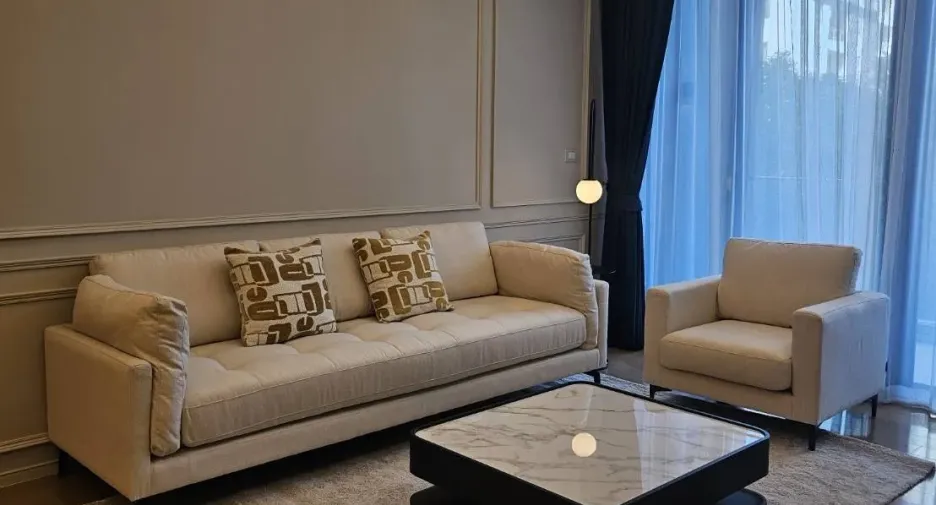 For sale and for rent 2 bedrooms condo in Pathum Wan, Bangkok