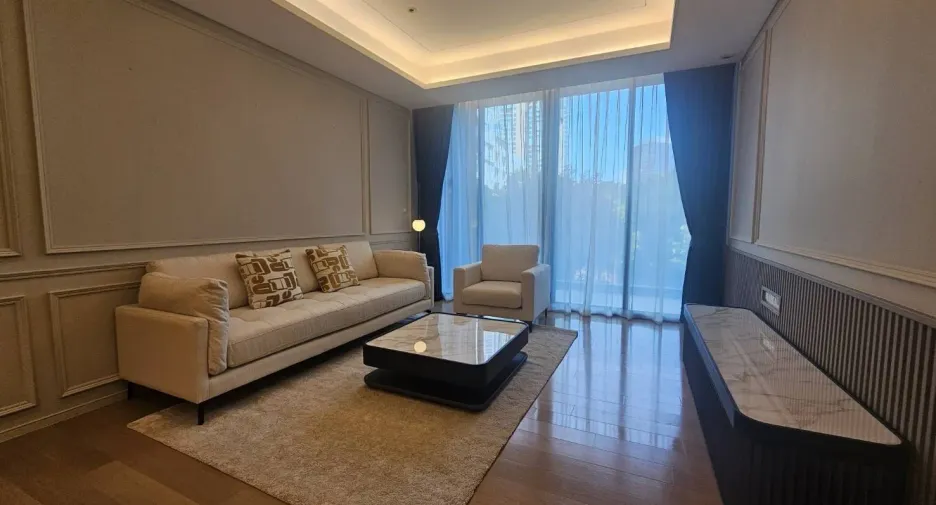 For sale and for rent 2 bedrooms condo in Pathum Wan, Bangkok