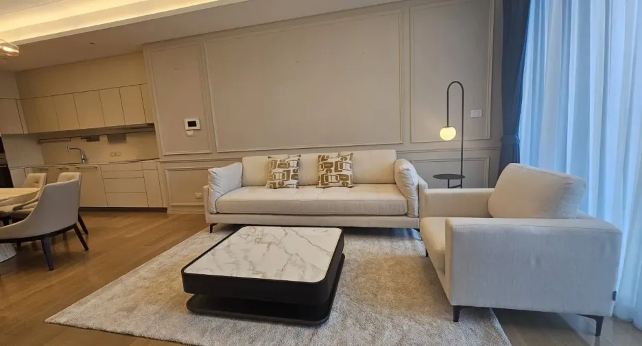 For sale and for rent 2 bedrooms condo in Pathum Wan, Bangkok