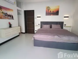 À vendre et à louer 3 chambres villa à Bang Lamung, Chonburi