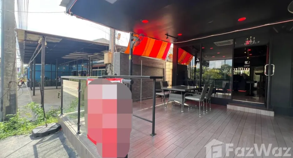 For rent retail Space in Bang Lamung, Chonburi
