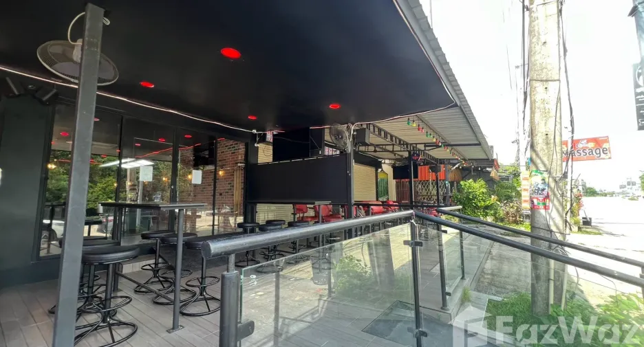 For rent retail Space in Bang Lamung, Chonburi
